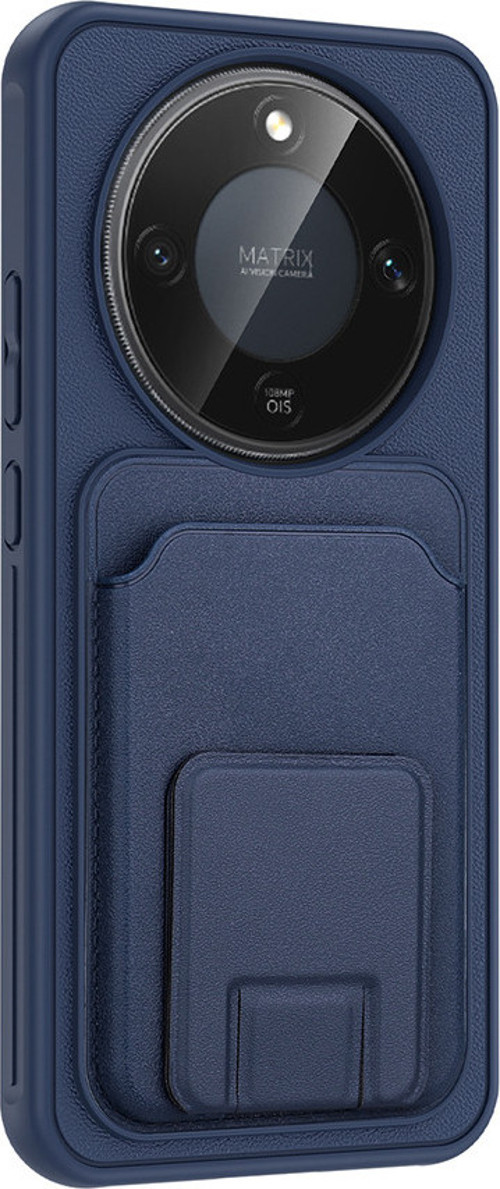 Honor X9D Kılıf Kartlıklı TPU Bikart Kılıf