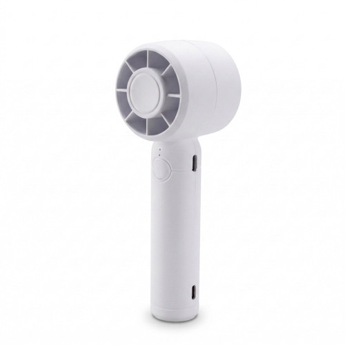 AVEC AV-F130 USB Şarjlı Mini Fan 3 Kademeli Taşınabilir El Fanı Type-C Şarjlı Masaüstü Fan 4