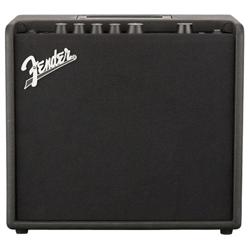 2311106000 Mustang LT25 Elektro Gitar Amfisi | 25 Watt Güç Basit Kullanıcı Arayüzü ve 30 Fabrika Ayarlı Ton