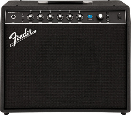 2311806000 Mustang LTX100 Elektro Gitar Amfisi | Gelişmiş Modelleme Teknolojisi 100 Watt Güç ve Hafif Taşınabilir