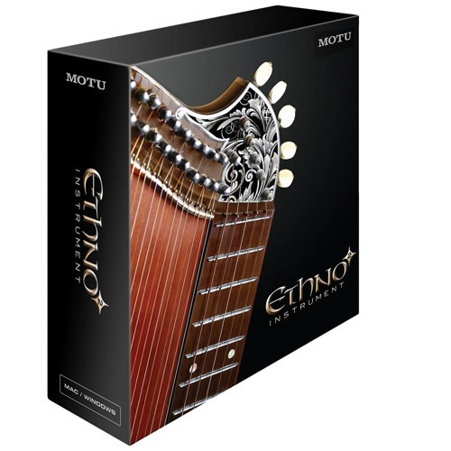 17 0005 Ethno Instrument 2 Yazılım | Dünya Müziği Enstrüman Kütüphanesi 21GB Ses Bankası