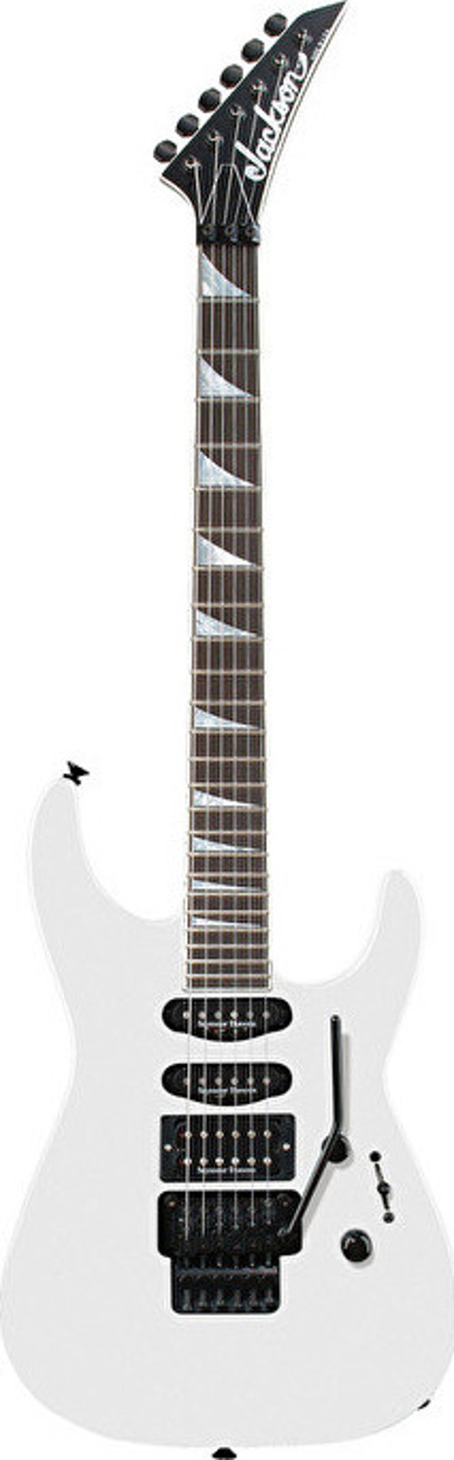 2803070876 USA Select Soloist SL1 Elektro Gitar (Snow White) | ABD Yapımı Üst Düzey İşçilik Abanoz Klavye ve Ori
