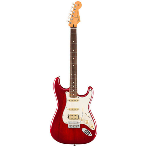 0140540525 Player Iı Stratocaster Hss Chambered Mahogany Elektro Gitar (transparent Cherry Burst) | Akçaağaç Klav