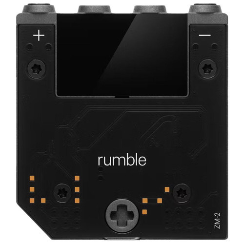 10 0031 Rumble Module (OP-Z) | Haptik Geri Bildirim Subwoofer Modülü