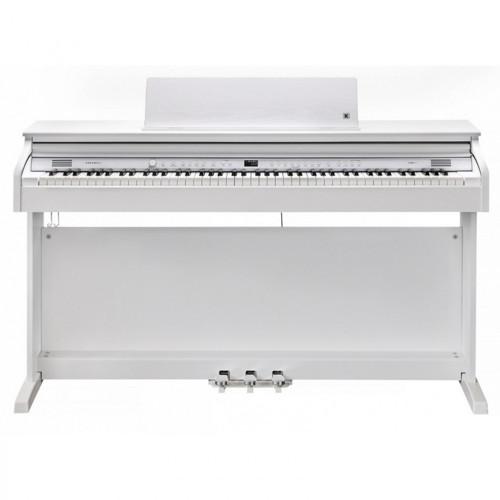 CUPE1-WH Dijital Piyano (Beyaz) | Mat Beyaz Finish Minimalist