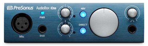 034-000281 Ione Audiobox 281 Usb Ses Kartı | Üstün Malzeme Kalitesi, Profesyonel Tasarım, Yüksek Performanslı K