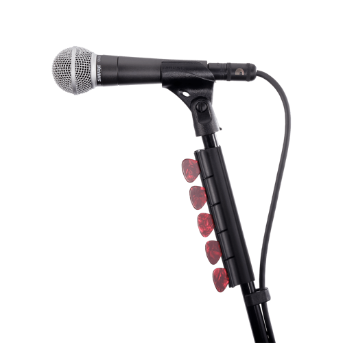 Planet Waves PW-MPH-02 Mikrofon Standı İçin Pena Tutucu | Pratik Montaj - Hızlı Erişim - Dayanıklı
