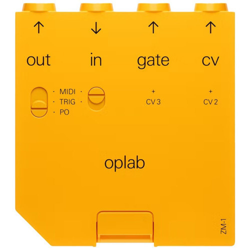 10 0004 Oplab Module (OP-Z) | MIDI ve CV Bağlantı Genişletme Kartı