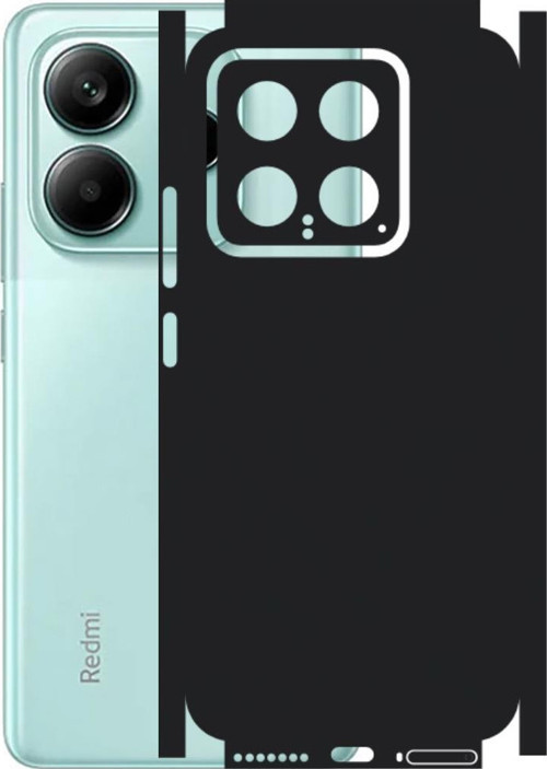 Xiaomi 14 ile Uyumlu 360 Arka Kaplama