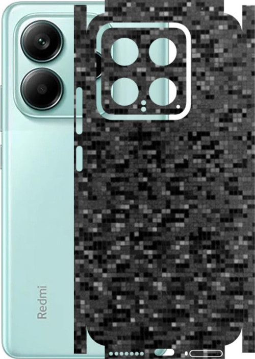 Xiaomi 14 ile Uyumlu 360 Arka Kaplama