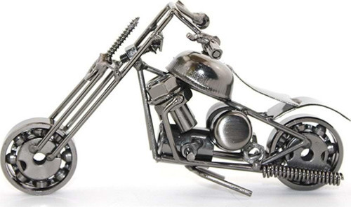 Metal Motor Küçük Boy Alk2418