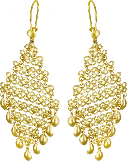 Altın Küpe T077341