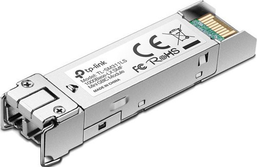 TP-LINK OMADA TL-SM311LS MGBIC 1000BASE-LX SINGLE MODE SFP MODÜLÜ