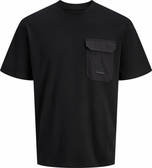 Jack Jones Fusıon Pocket Relax Fit Erkek Tişört 12293064