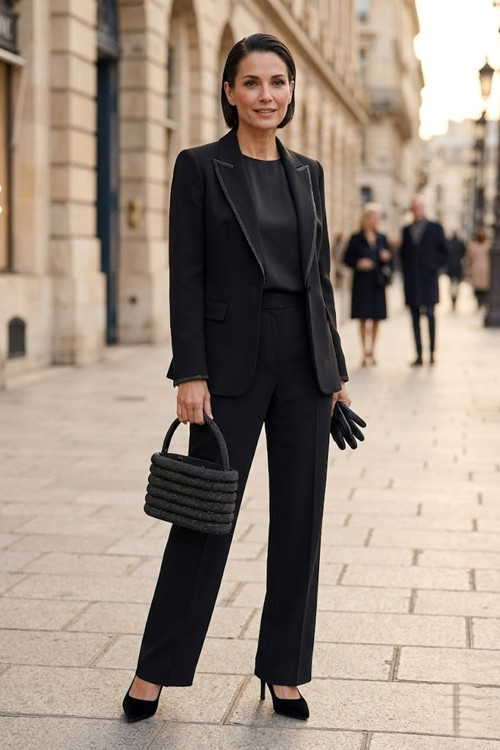 431 Kadın Abiye Çanta Siyah