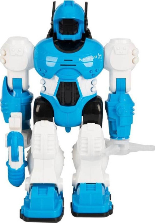 popüler Storm Brave Sesli ve Işıklı Robot 25 cm 2026