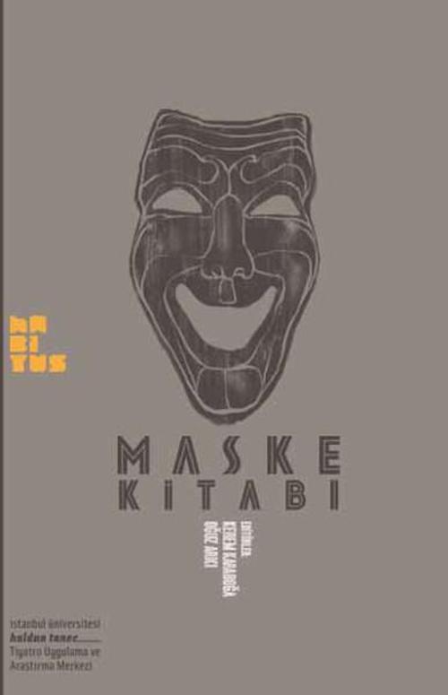 Habitus Kitap Maske Kitabı