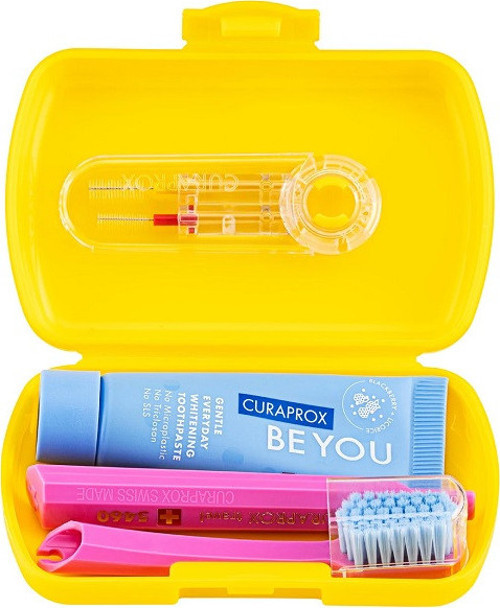 Be You Travel Set Sarı