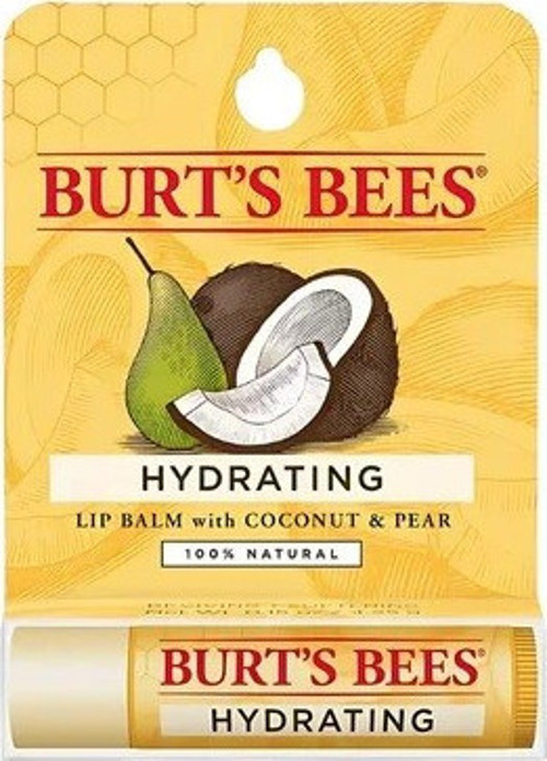 Burt's Bees Lip Balm Coconut & Pear 4.25 gr