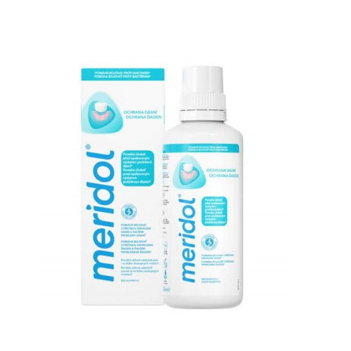 Diş Eti Koruma Ağız Gargarası 400 ml