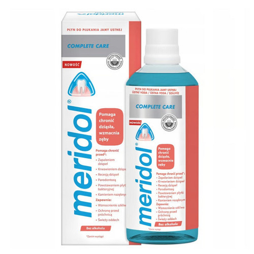 Tam Koruma Ağız Gargarası 400 ml