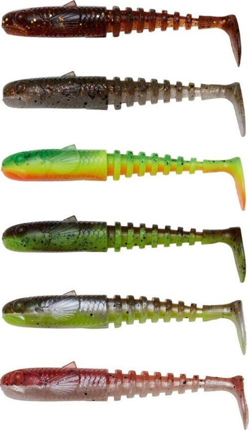 Gobster Shad 11.5cm 16gr Yapay Balık Holo Baitfish