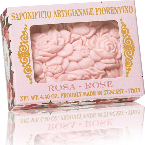 Rose 125 Gr Sabun