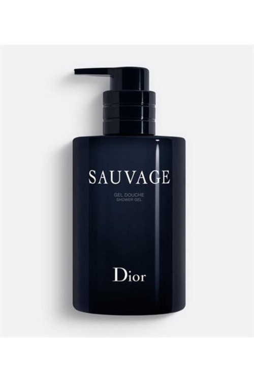 Christian Sauvage Shower Gel 200 Ml
