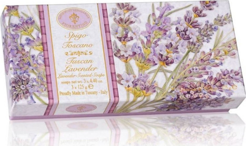 Sabun 3*125 Gr - Lavender