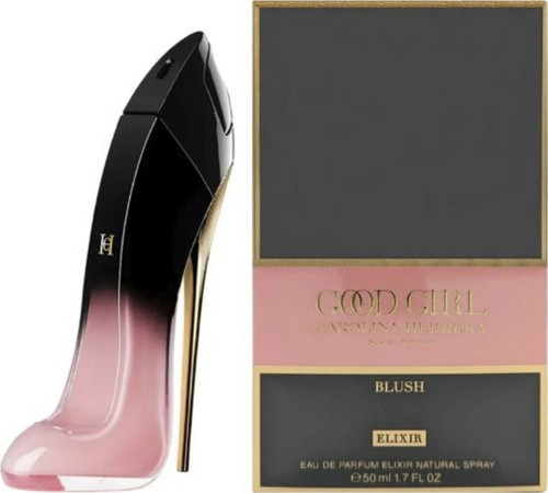 Good Girl Blush Elixir Edp 50 Ml