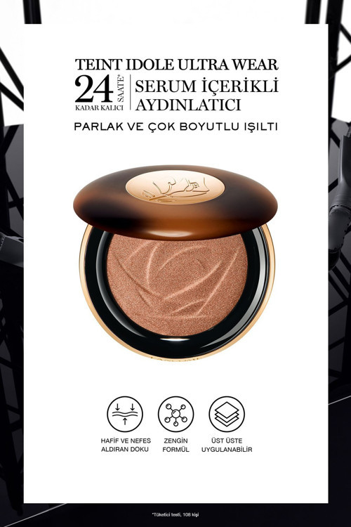 Teint Idole C.E. Skin Transforming Highlighter 03 3614274110494