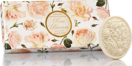 Rose Blossom 3x125 g Sabun 8032665590314
