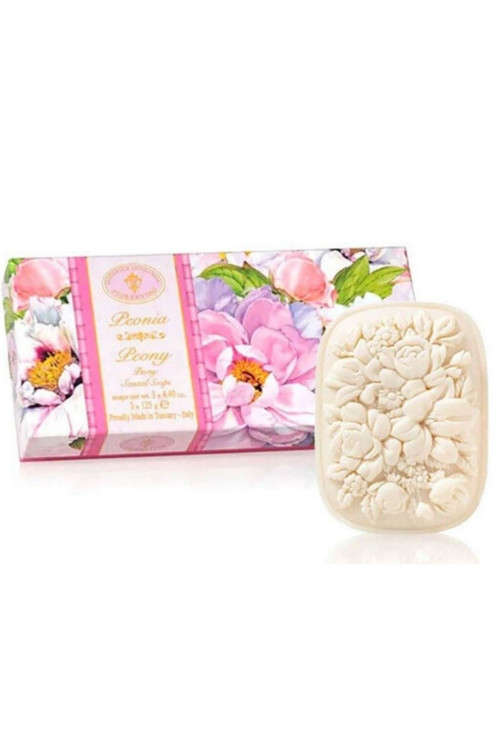 Sabun 3*125 Gr - Peony