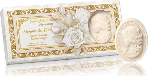 Sabun 3*125 Gr - Floreal Bouquet