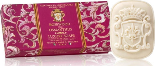Sabun 3*125 Gr - Rosewood And Osmanthus