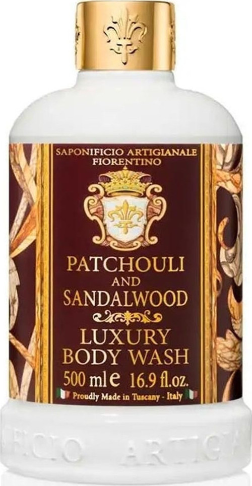 Duş Jeli 500 Ml - Patchouli And Sandalwood