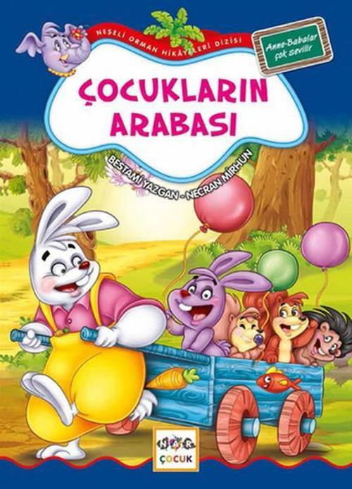 Nar Çocuk Çocukların Arabası