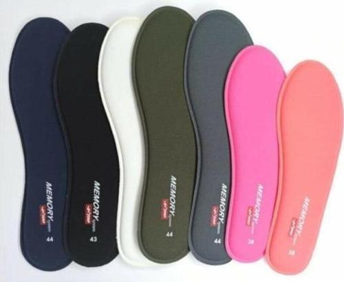 MEMORY FOAM ANATOMİK JELLİ COMFORT UNİSEX TABANLIK