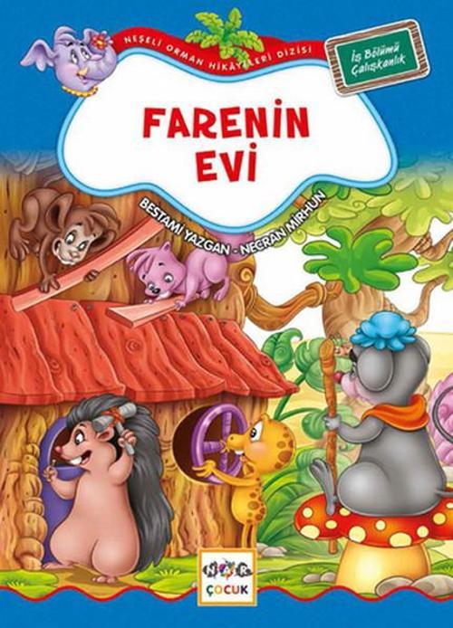 Nar Yayınları Farenin Evi