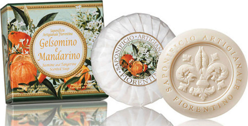 Jasmine And Tangerine 100 g Sabun 8032665598228