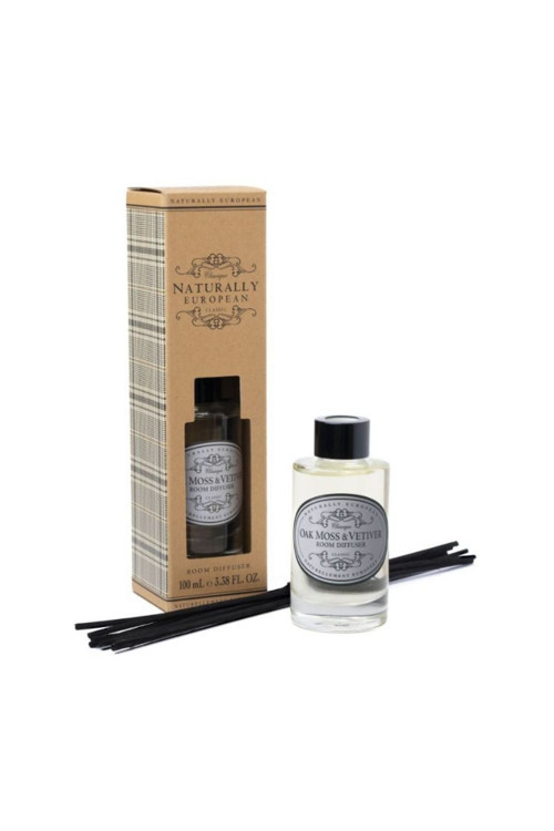 Oda Parfümü Oak Moss & Vetiver 100 Ml