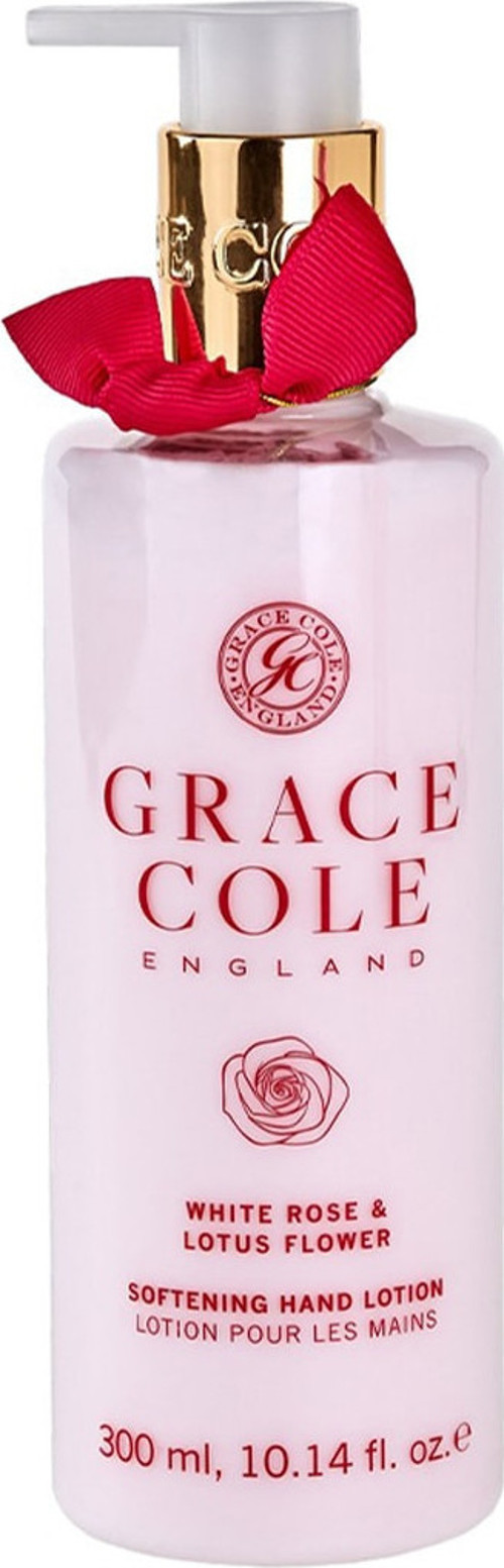 Hc White Rose Lotus Flower El Kremi 300 ml