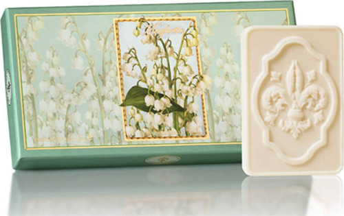 Lilly Of The Valley 3x125 g Sabun 8032665598198