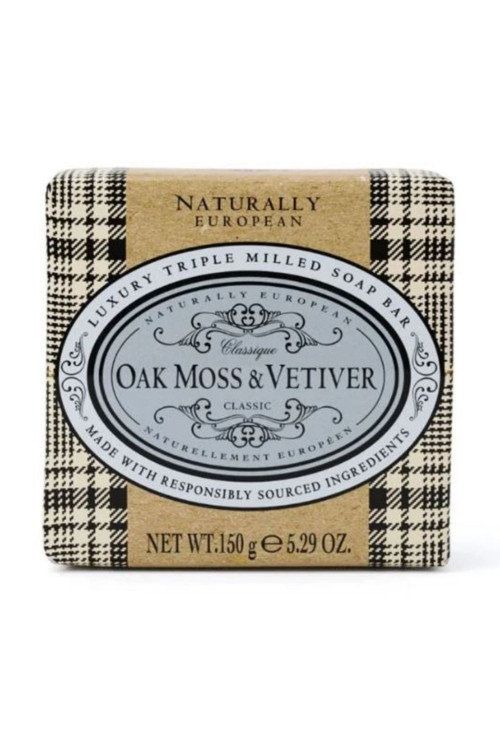 Sabun Oak Moss & Vetiver 150 Gr
