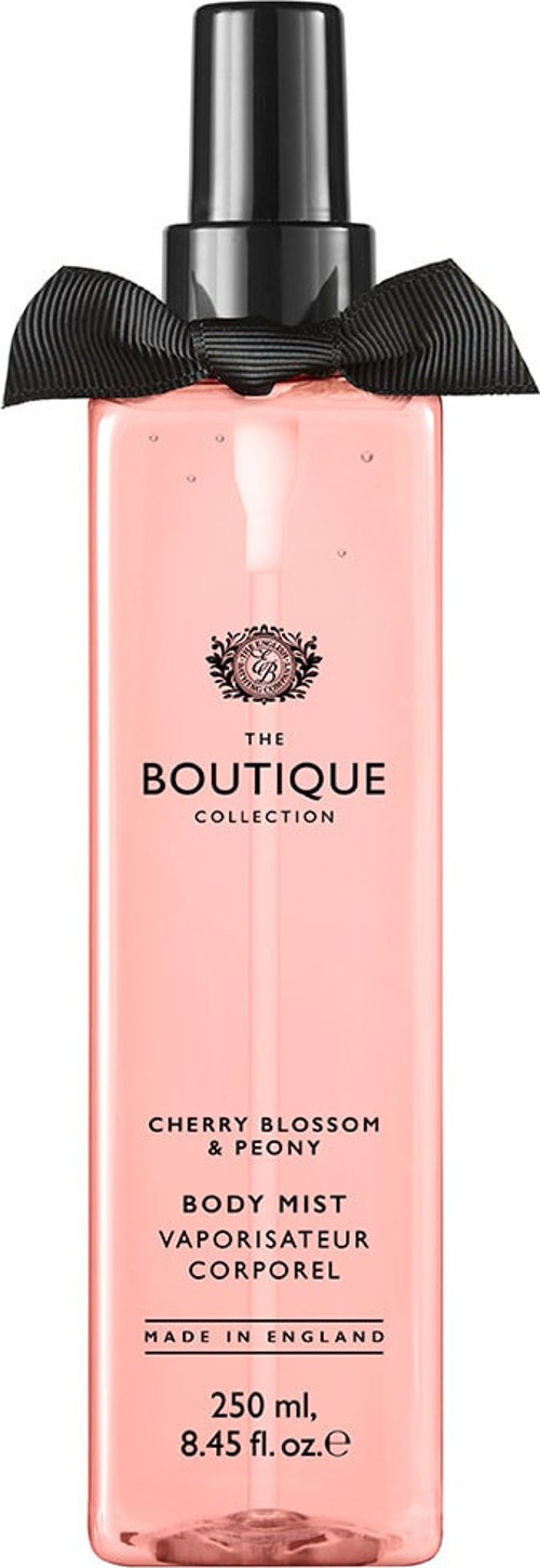 Cherry Blossom & Peony Vücut Spreyi 250 ml 5055443676157