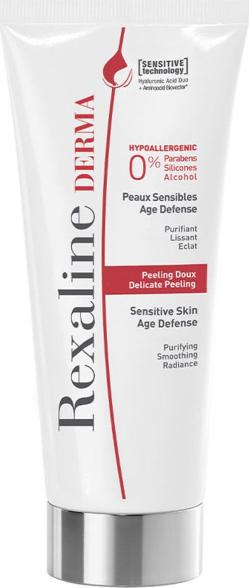 Yüz Peelingi