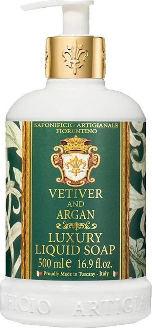 Duş Jeli 500 Ml - Vetiver And Argan