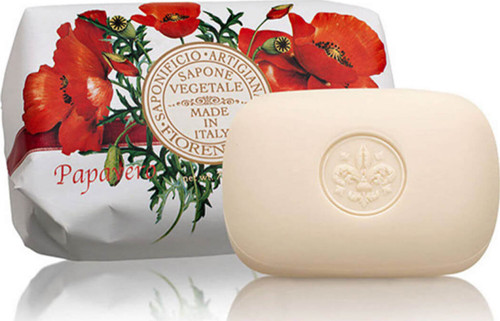 Poppy 200 g Sabun 8032665599072