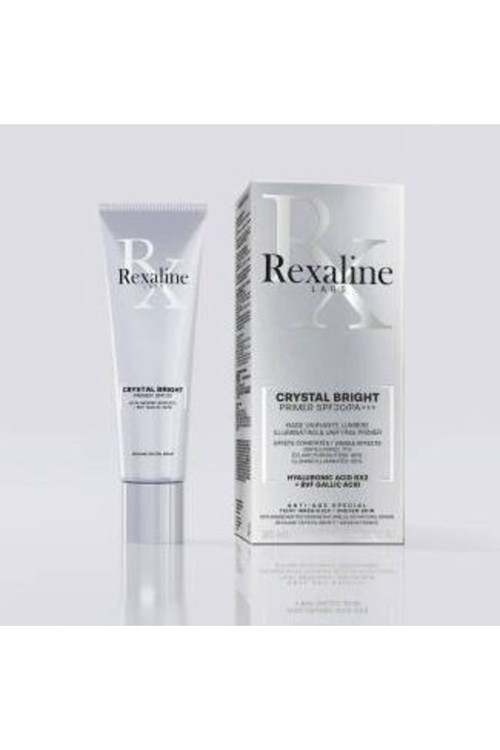 Crystal Bright Makyaj Bazı Spf30 30 Ml