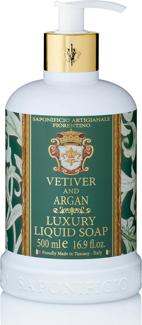 Vetiver And Argan Sıvı Sabun 500 ml